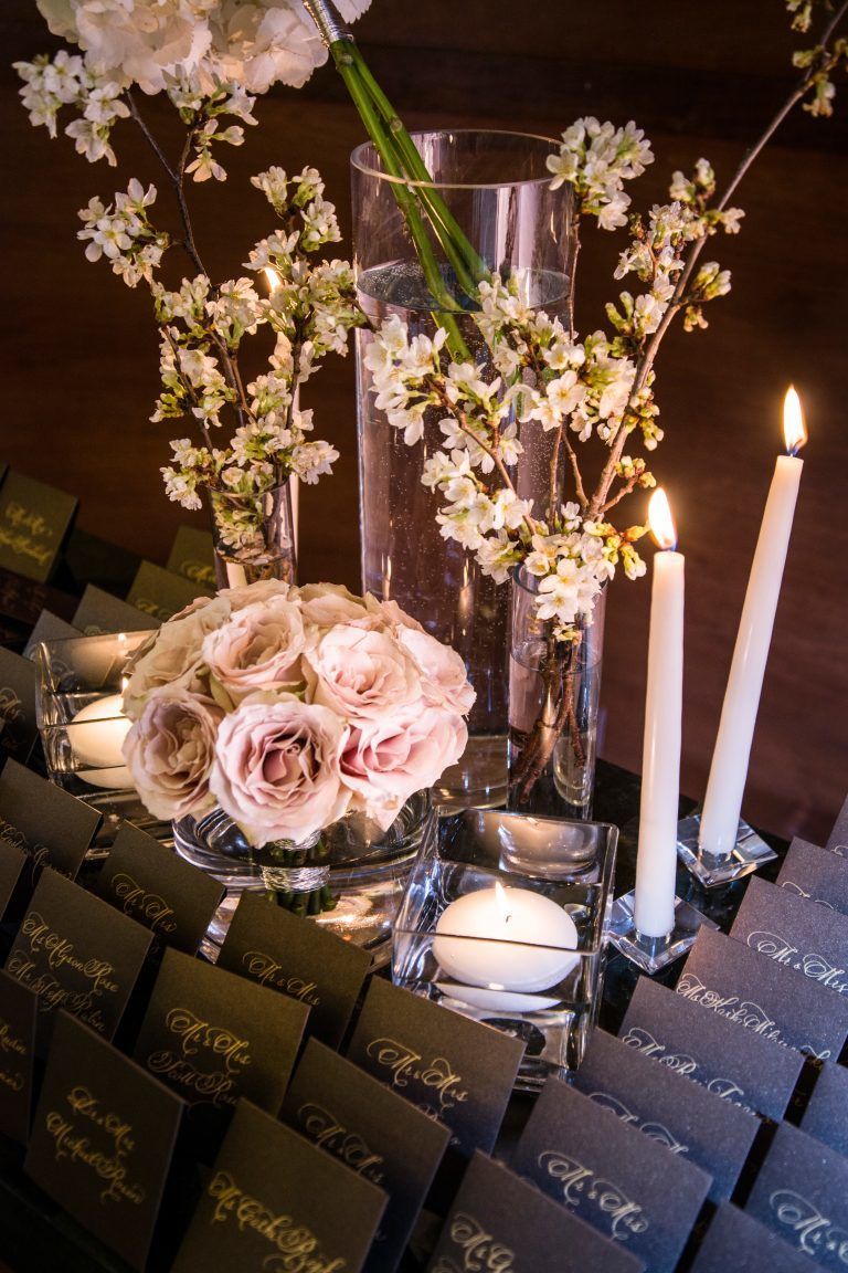 Unique Wedding Card Table Ideas To Welcome Your Guests By Bride And Blossom Nycs Only Luxury 7410