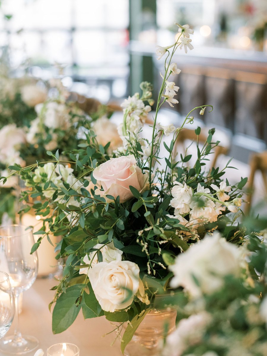 Long Tablescapes | Our Wedding Floral Designs |Bride & Blossom, NYC ...