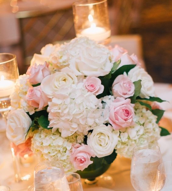 Centerpieces Low | Bride & Blossom