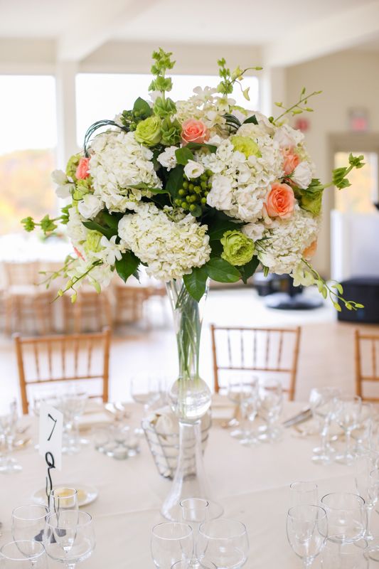 Fresh & Green at The Garrison | by Bride & Blossom, NYC's Only Luxury ...