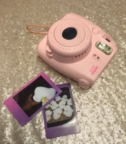 We Love: Instax Mini 8 Camera in Pink | by Bride & Blossom, NYC's Only ...