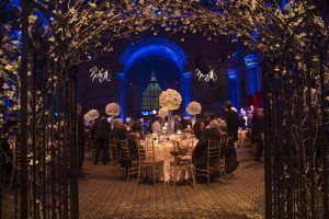 Tablescapes Rachel and Matthew Cipriani Brett Matthews Photography