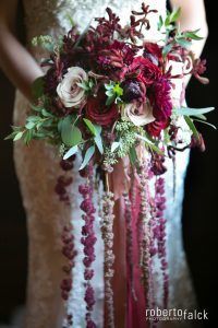 Bridal Bouquet / Pilar & Freddy / Raphael Vineyards / Roberto Falck Photography