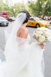 Bridal Bouquet / Lindsay & Billy / Essex House / Charlie Juliet Photography