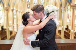 Bride & Groom / Lindsay & Billy / Essex House / Charlie Juliet Photography