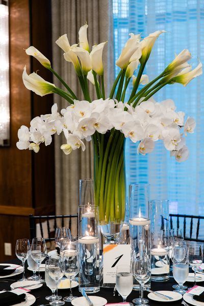 Stunning Decor Ideas With Calla Lily Wedding Flowers | by Bride ...