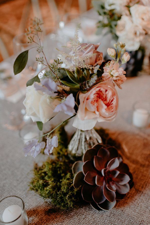 Pretty Ideas For Styling Bud Vase Wedding Centerpieces | by Bride ...