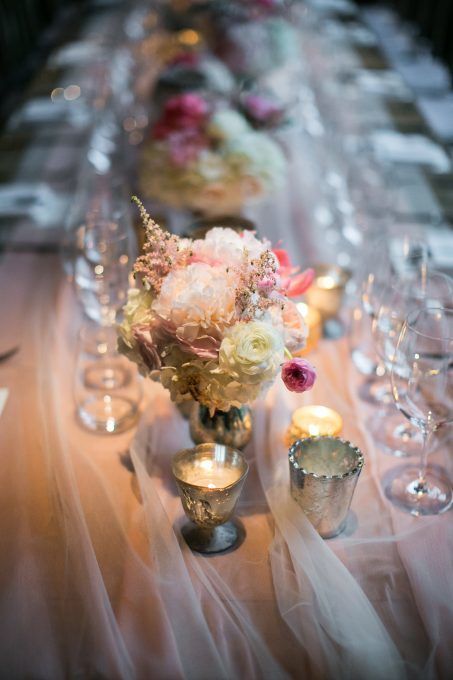 Pretty Ideas For Styling Bud Vase Wedding Centerpieces 