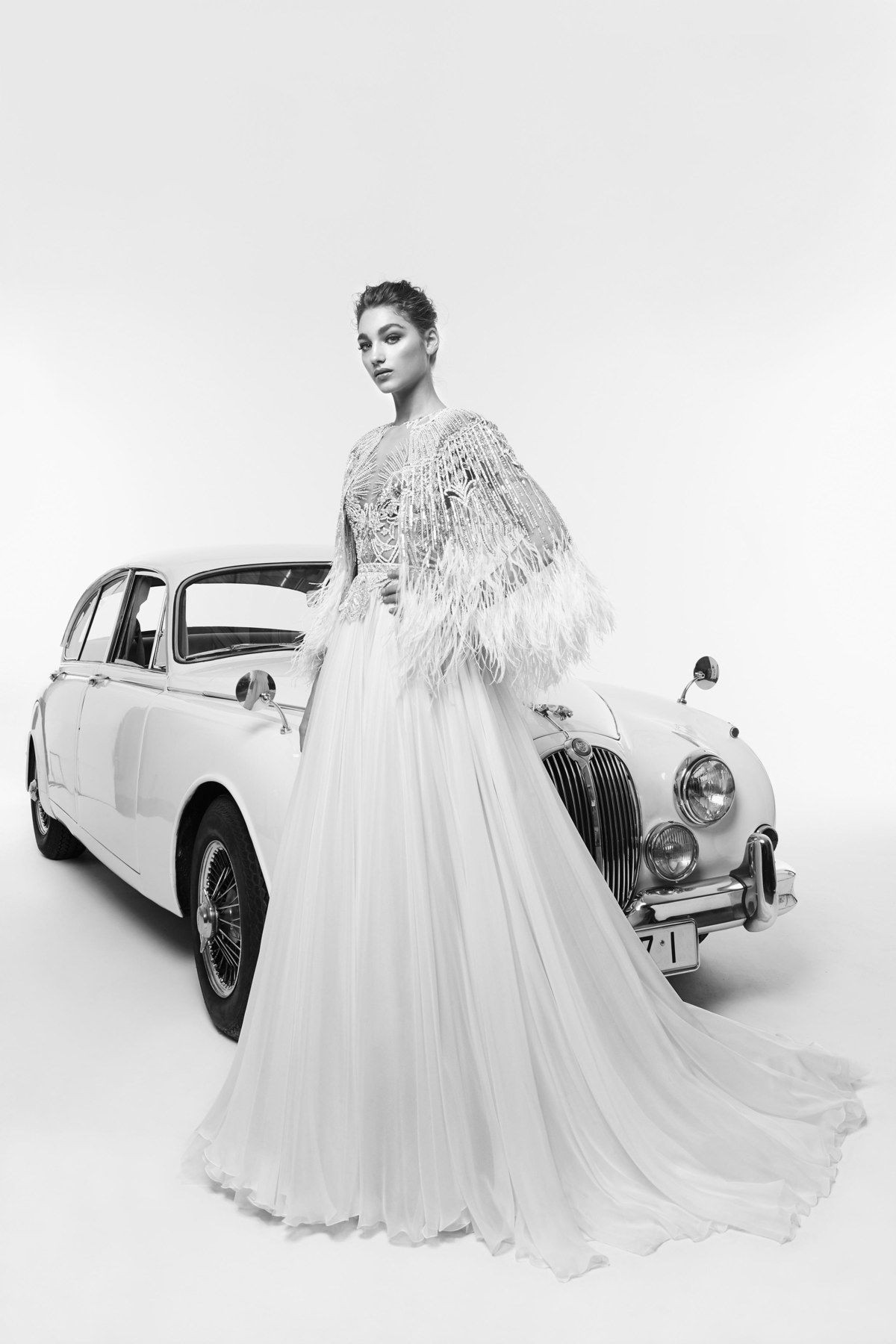 Gorgeous Gowns From The Spring Bridal 2019 Collections