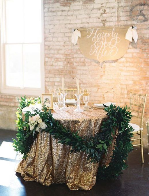 Gorgeous Wedding Decor Ideas For Your Sweetheart Table | by Bride ...